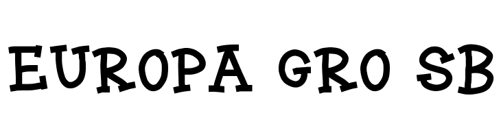BLOCK CARTOON  Free Fonts Download