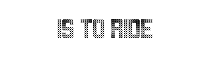 IS%2BTO%2BRIDE Christmas Sweater Regular Font