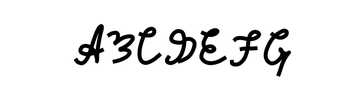 reason to believe  Free Fonts Download