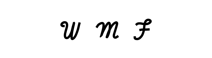 reason to believe  Free Fonts Download