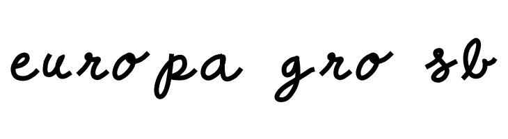 reason to believe  Free Fonts Download