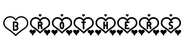 And Love st  Free Fonts Download