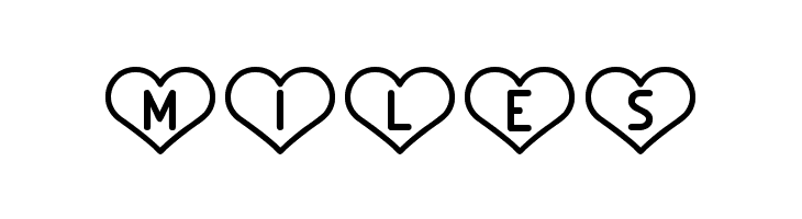 And Love st  Free Fonts Download