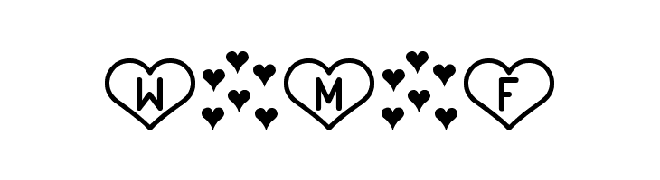 And Love st  Free Fonts Download