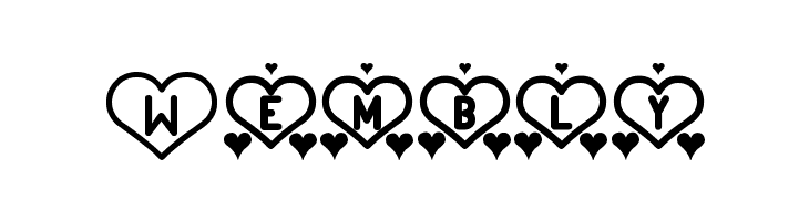 And Love st  Free Fonts Download