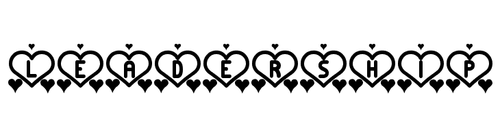 And Love st  Free Fonts Download