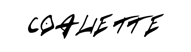 Cock Boat  Free Fonts Download