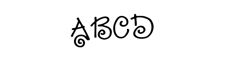 SillyheartDEMO  Free Fonts Download