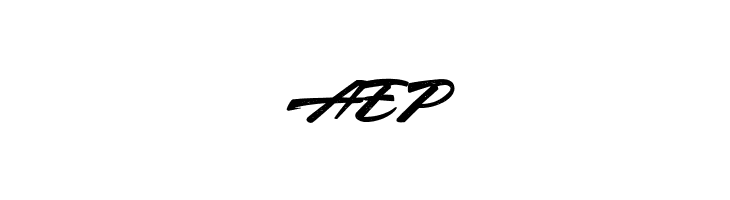 Acceleration & Reaction  Free Fonts Download