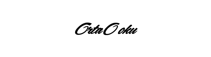 Acceleration & Reaction  Free Fonts Download