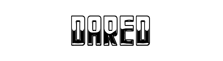 Panda Power St  Free Fonts Download