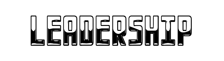 Panda Power St  Free Fonts Download