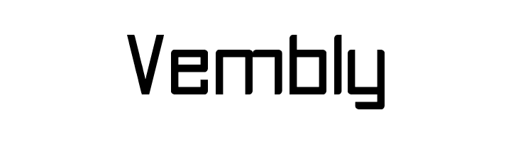 Del Recuerdo St  Free Fonts Download