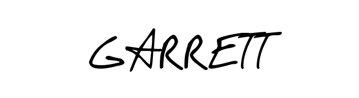 DJB In a Hurry  Free Fonts Download