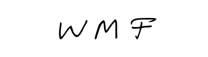 DJB In a Hurry  Free Fonts Download