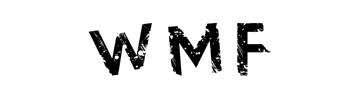 BlackoutMorning  Free Fonts Download