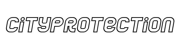 Jumbo Outline Italic  Free Fonts Download