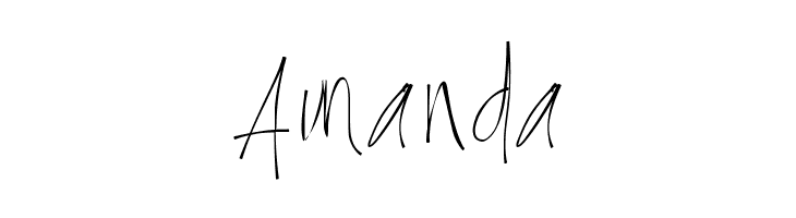 PWXtraThin  Free Fonts Download