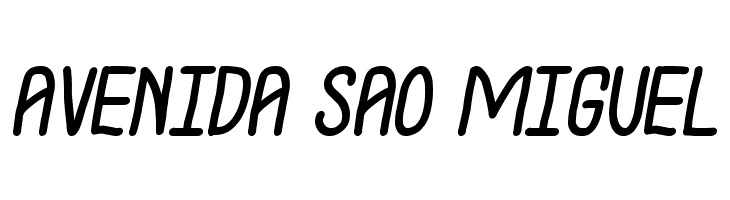 Notarized Openly Script Oblique  Free Fonts Download