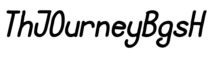Notarized Openly Script Oblique  Free Fonts Download