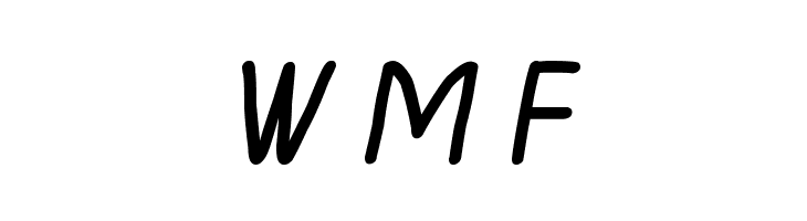 Notarized Openly Script Oblique  Free Fonts Download