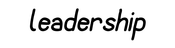 Notarized Openly Script Oblique  Free Fonts Download