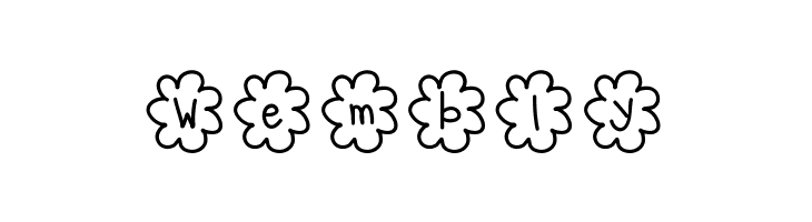 HelloPopcorn  Free Fonts Download