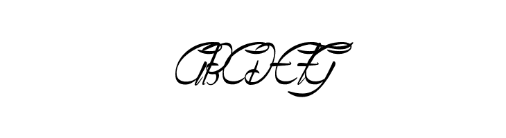 Ornament of Archaeological  Free Fonts Download