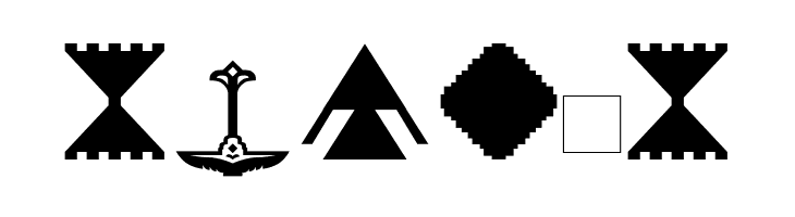 Dastafarin-Regular  Free Fonts Download