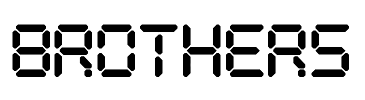 Digital Play St  Free Fonts Download