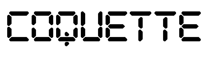 Digital Play St  Free Fonts Download