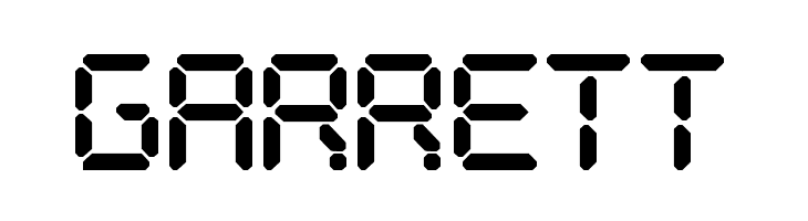 Digital Play St  Free Fonts Download