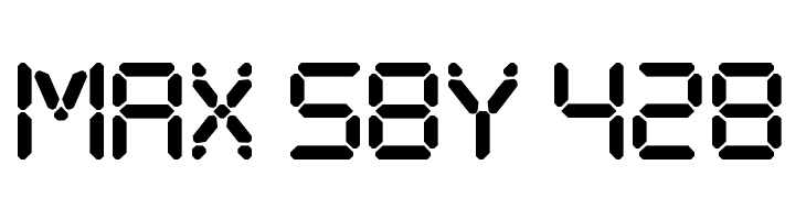 Digital Play St  Free Fonts Download