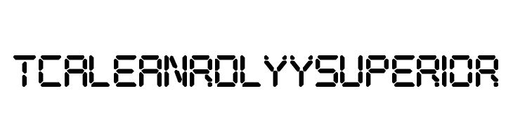 Digital Play St  Free Fonts Download