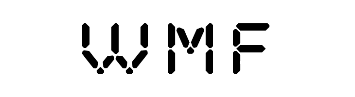 Digital Play St  Free Fonts Download