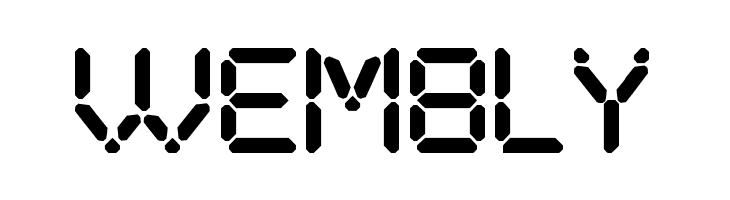 Digital Play St  Free Fonts Download