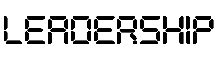 Digital Play St  Free Fonts Download