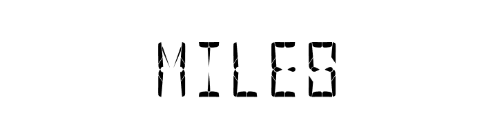 Hypernova Display Regular  Free Fonts Download