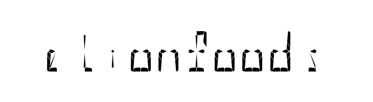 Hypernova Display Regular  Free Fonts Download