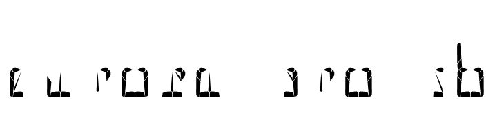 Hypernova Display Regular  Free Fonts Download