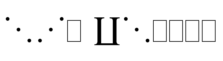 MT Extra  Free Fonts Download