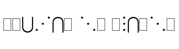 MT Extra  Free Fonts Download