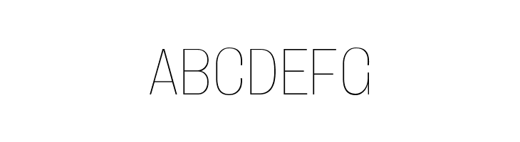 Vacer Sans Personal Thin  Free Fonts Download