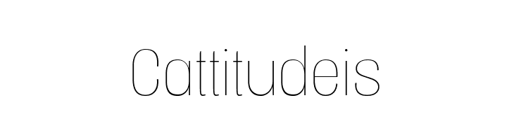 Vacer Sans Personal Thin  Free Fonts Download