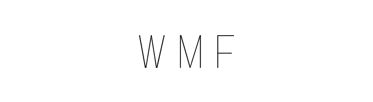 Vacer Sans Personal Thin  Free Fonts Download