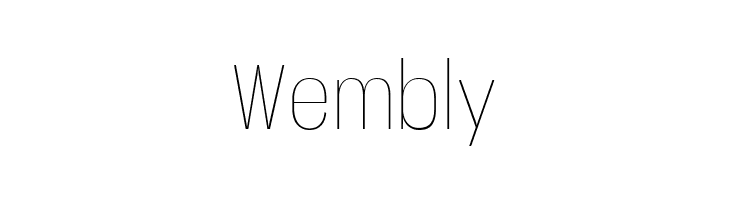 Vacer Sans Personal Thin  Free Fonts Download