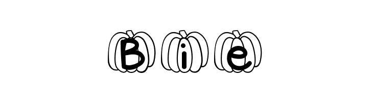 HelloPumpkin  Free Fonts Download
