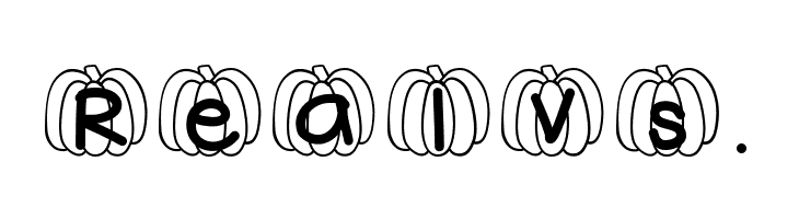 HelloPumpkin  Free Fonts Download