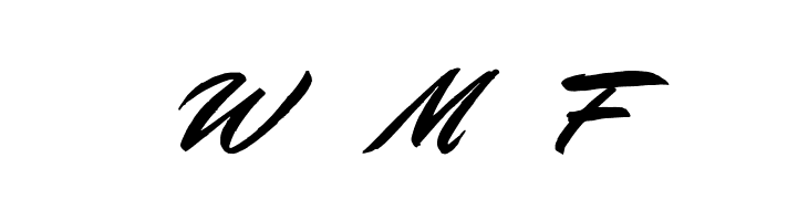 Doctor Russel Regular  Free Fonts Download