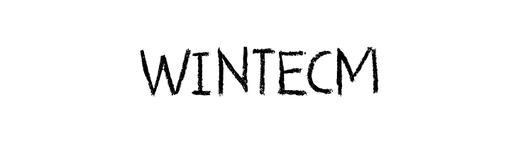 DK Nouveau Crayon Regular  Free Fonts Download